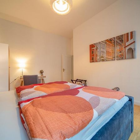 Stilvolle Fewo Augusta I Görlitz Exteriér fotografie