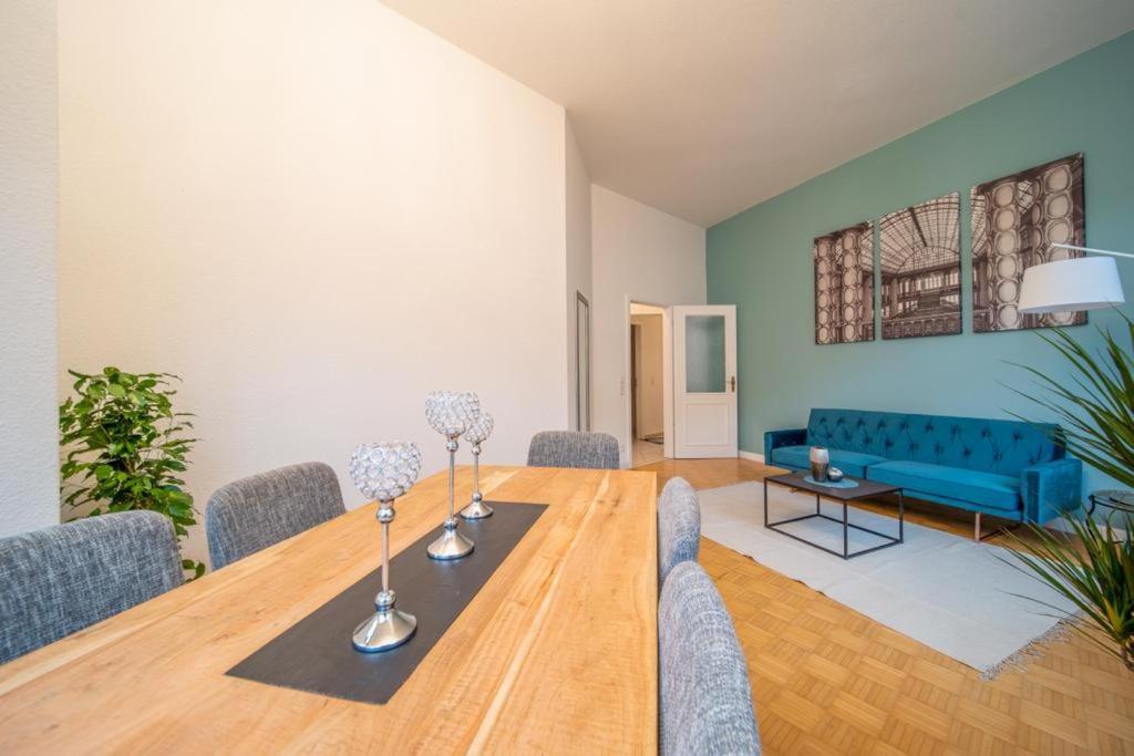 Stilvolle Fewo Augusta I Görlitz Exteriér fotografie