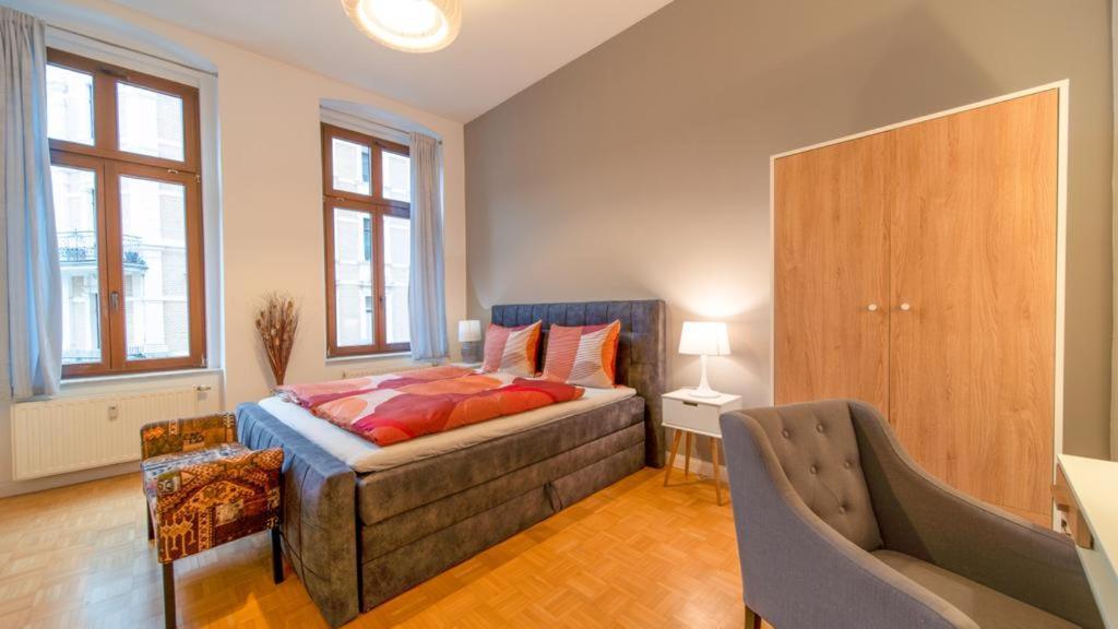 Stilvolle Fewo Augusta I Görlitz Exteriér fotografie